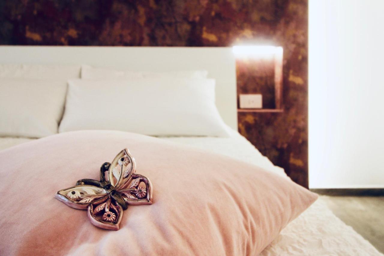 B&B Butterfly Suite Bitritto Exterior foto