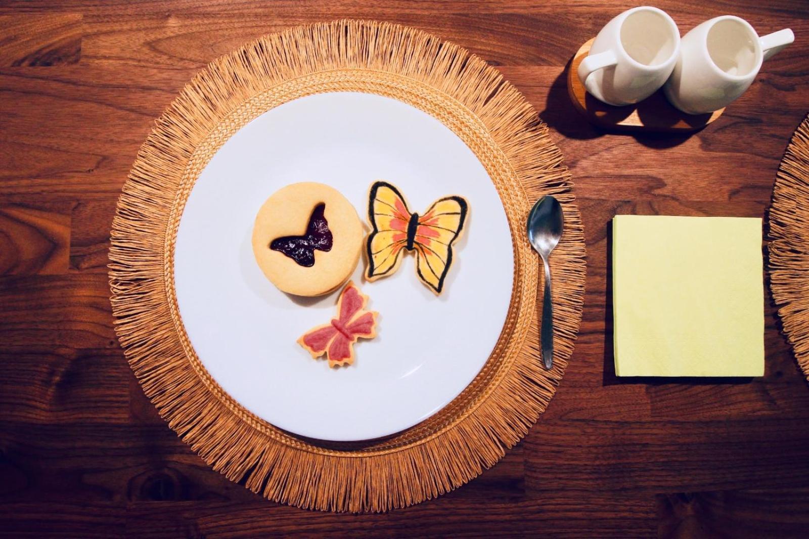 B&B Butterfly Suite Bitritto Exterior foto